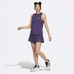 Abbigliamento adidas adidas Y-3 Match Canottiera Donna-Viola