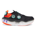 Scarpe da corsa Under Armour Under Armour Infinite Mega Scarpe Neutrali-Nero,Verde