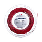 Babolat Babolat Xcel Rotolo Di Corde 200m-Rosso