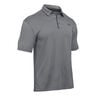 Tech Polo Uomini-Grigio,Nero