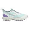 Wave Rider TT 2 Scarpa Da Trail Donna-Verde,Mint