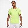 Court Dri-FIT Advantage Maglietta Uomini - giallo limone, 