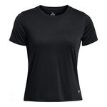 Abbigliamento Under Armour Under Armour Streaker SS Camicia Da Corsa Donna-Nero