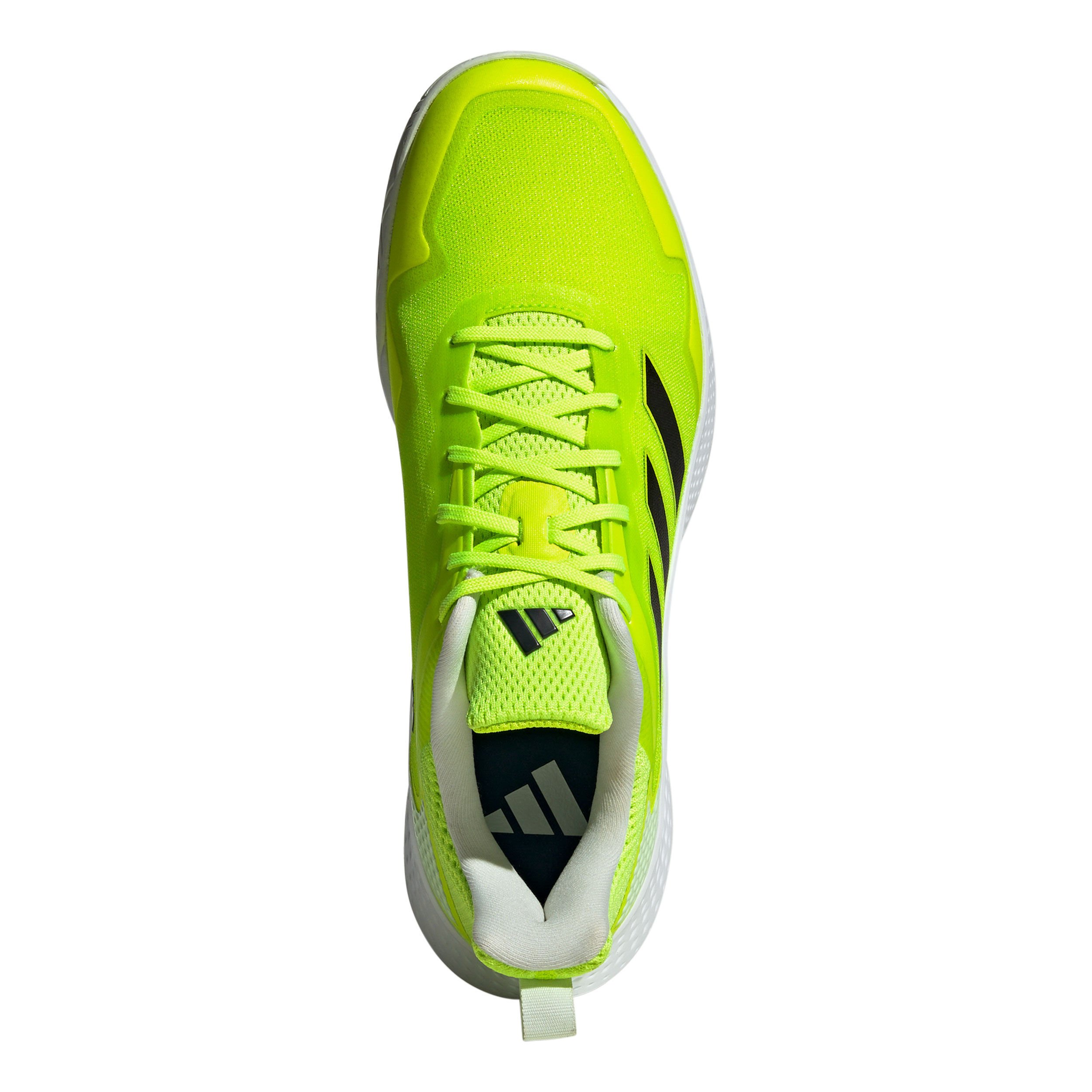 Defiant Speed Scarpa Per Tutte Le Superfici Uomini Verde Neon Nero