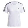 Own The Run 3S Camicia Da Corsa Donna-Bianco