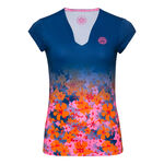 Abbigliamento BIDI BADU Bella 2.0 Tech V-Neck Tee Women