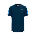 Abbigliamento BIDI BADU BIDI BADU Beach Spirit Polo Ragazzi - blu scuro, blu