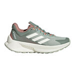 Scarpe da corsa adidas adidas Terrex Soulstride Flow Scarpa Da Trail Donna-Bianco,Verde Chiaro