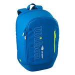 Borse Da Tennis Wilson US OPEN 2024 TOUR BACKPACK Blue