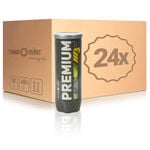 Palline Da Tennis Tennis-Point Premium Tennisball 3er 24 Dosen im Umkarton