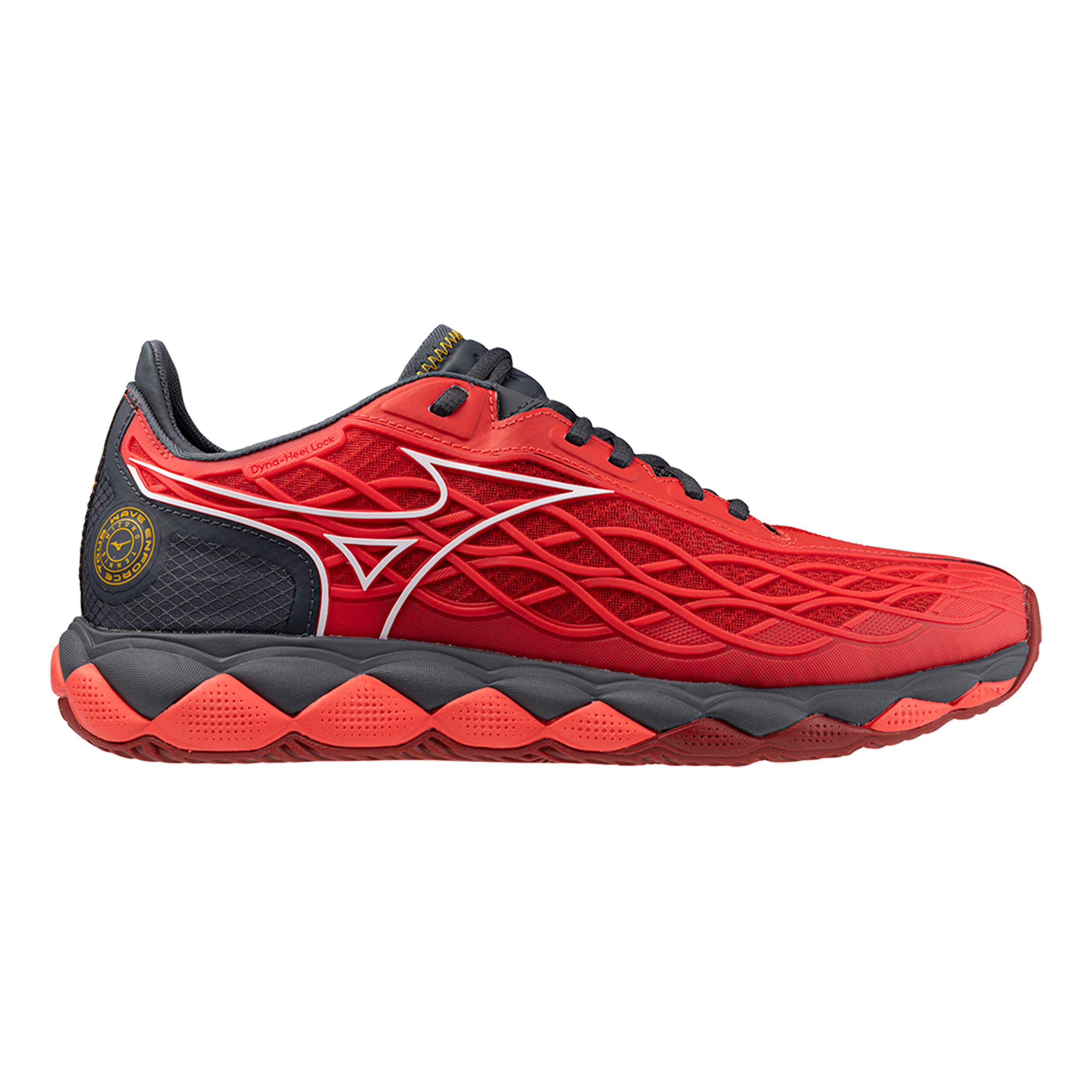 Buy Mizuno Wave Enforce Tour Scarpa Per Tutte Le Superfici Uomini