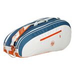 Borse Da Tennis Wilson TEAM - ROLAND GARROS - 6 RACKET BAG