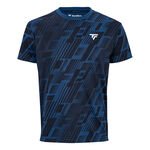 Abbigliamento Tecnifibre Tecnifibre X-Loop Maglietta Uomini-blu scuro