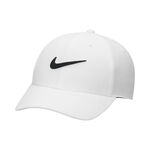 Abbigliamento Nike Nike Dri-Fit Club Cappellino Unisex - bianco, nero