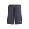 Essentials Pantaloncini Ragazzi - grigio scuro, 