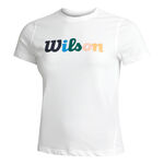 Abbigliamento Wilson Heritage Tee