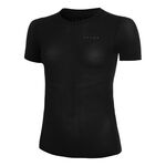 Abbigliamento Falke Falke Regular Camicia Da Corsa Donna-Nero