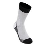 Abbigliamento The North Face The North Face Trail Run Light Crew Calze Da Corsa-Nero,Bianco