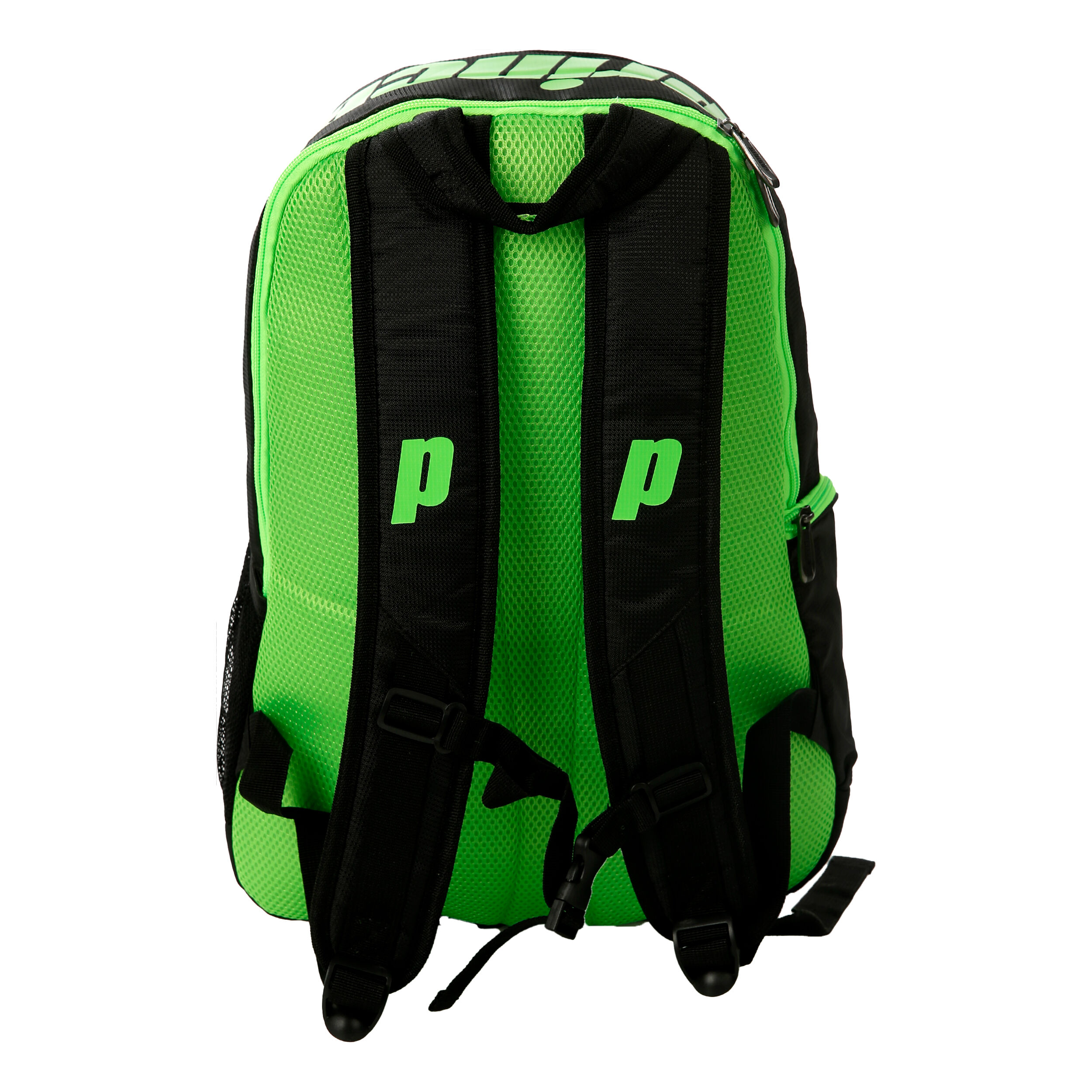 Sac a dos vert fluo top