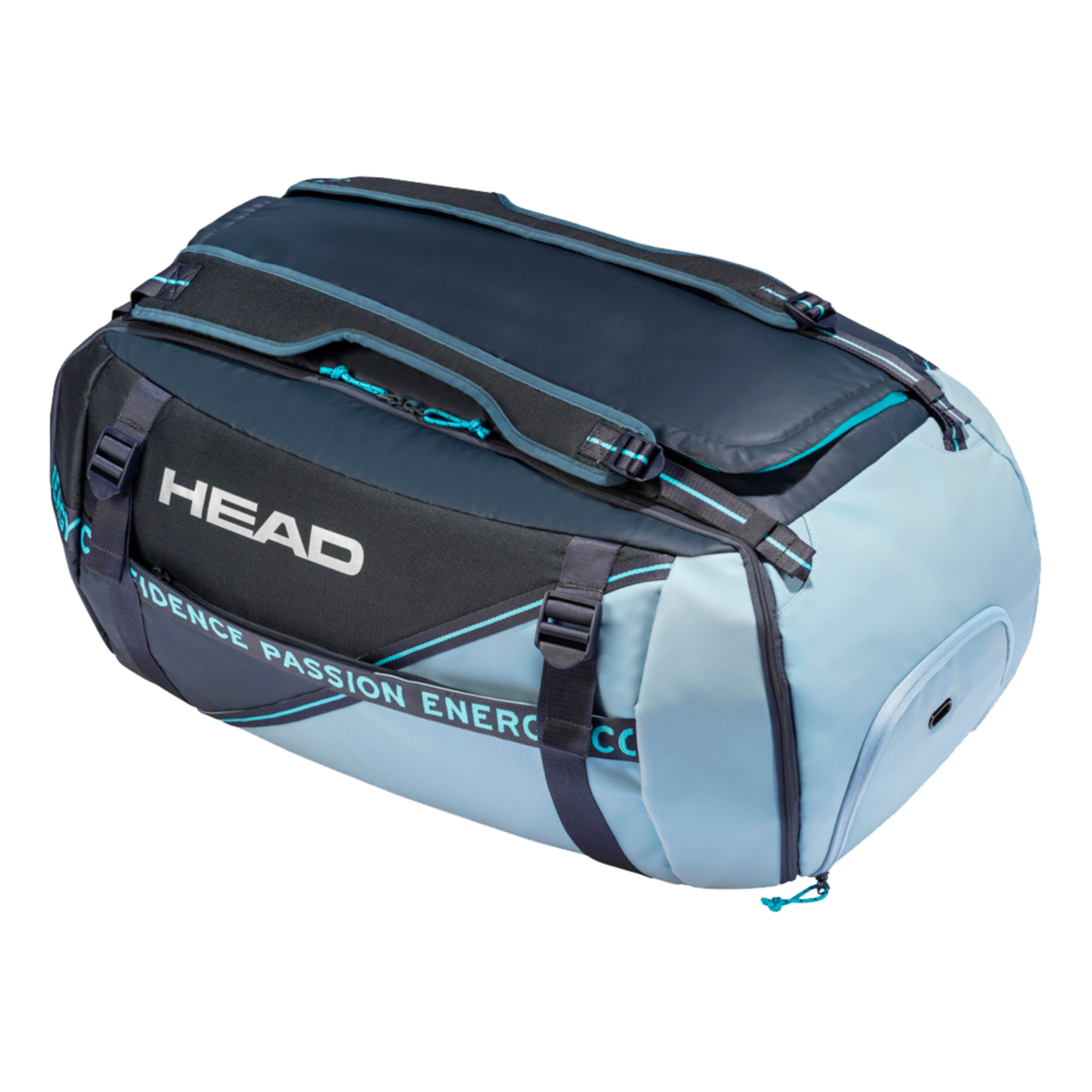 Blue duffle bag new arrivals