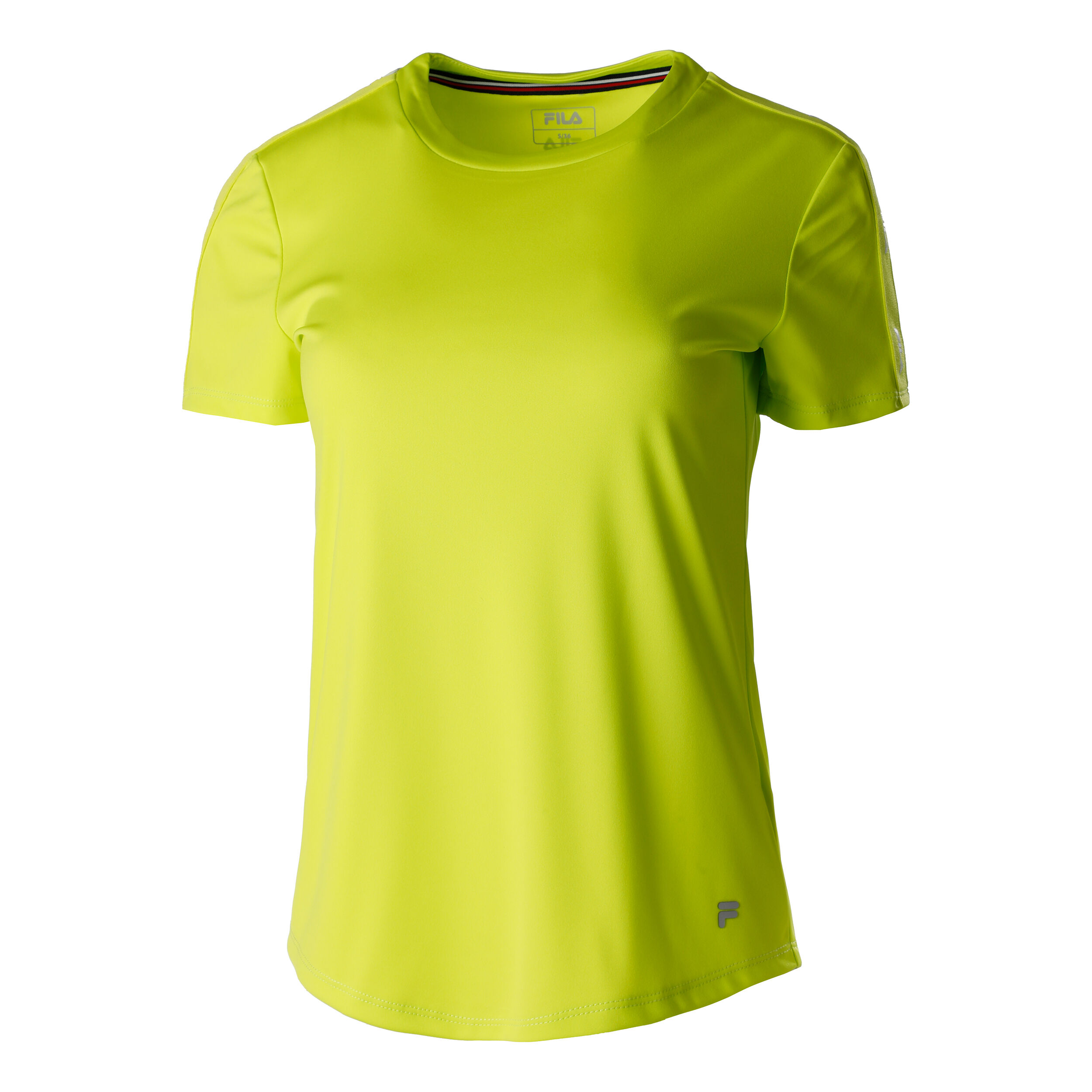 Magliette fila discount donna giallo