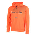 Abbigliamento Bullpadel Bullpadel Tolmo Felpa Uomini - arancione, 