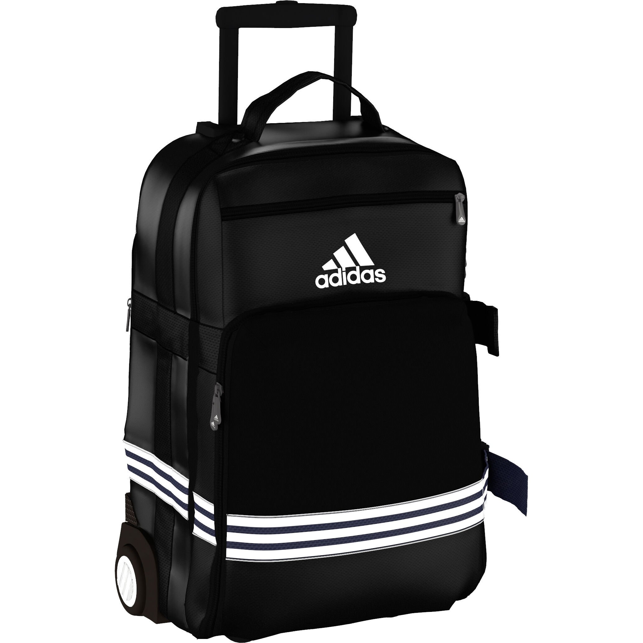 Adidas rolling suitcase clearance