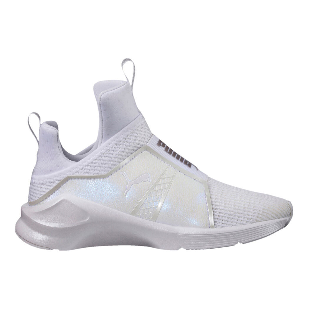 Buy Puma Fierce EP Scarpa Da Fitness Donna Bianco Crema online Tennis Point IT