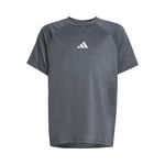 Abbigliamento adidas adidas All Sports Favorite Maglietta Bambini-Grigio