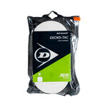 Overgrip Dunlop Dunlop  Gecko-Tac Confezione da 30 - bianco