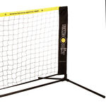 Equipaggiamento allenatore Tennis-Point Tennis-Point Mini Rete Da Tennis Rete Da Tennis 6m-Nero