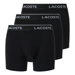 Lacoste Lacoste Courts long Boxer Uomini - nero, bianco