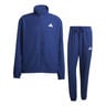 3Stripes Woven Tuta da allenamento Uomini - blu scuro