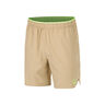 Wild Slam Pantaloncini Uomini-Beige,Verde Neon