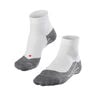 RU4 Endurance Calze da corsa Donna - bianco, grigio