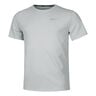 Dri-Fit Miler Dri-Fit Miler UV Camicia Da Corsa Uomini-Grigio Chiaro