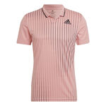 Abbigliamento adidas adidas Melbourne Polo Uomini - rosa, 