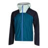 Pro Trail 2L Lightweight Giacca Da Corsa Uomini-Blu Scuro,Mint
