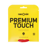 Tennis-Point Tennis-Point Premium Touch Set Di Corde 12m-Rosso