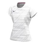 Abbigliamento Mizuno Chiba W Tee