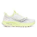 Scarpe da corsa Saucony Saucony Ride TR2 Scarpa da trail Donna-bianco, giallo