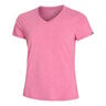 Flyweight V-Teeme Camicia Da Corsa Donna-Berry