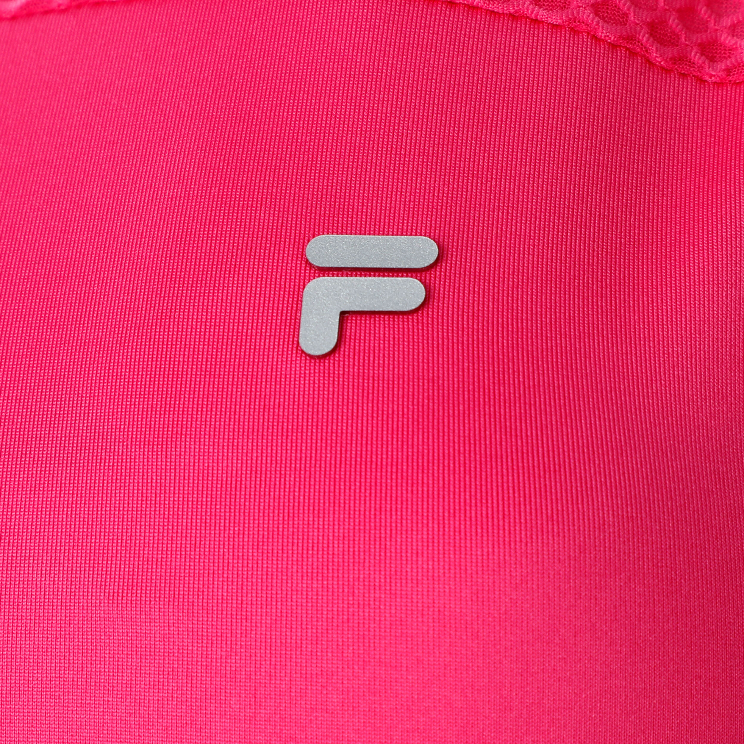 Magliette fila donna argento clearance
