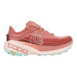 Scarpe da corsa TOPO ATHLETIC TOPO ATHLETIC Vista Scarpa da trail Donna - rosa antico, turchese