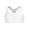 Dri-Fit Swoosh Reggiseni Sportivi Ragazze-Bianco