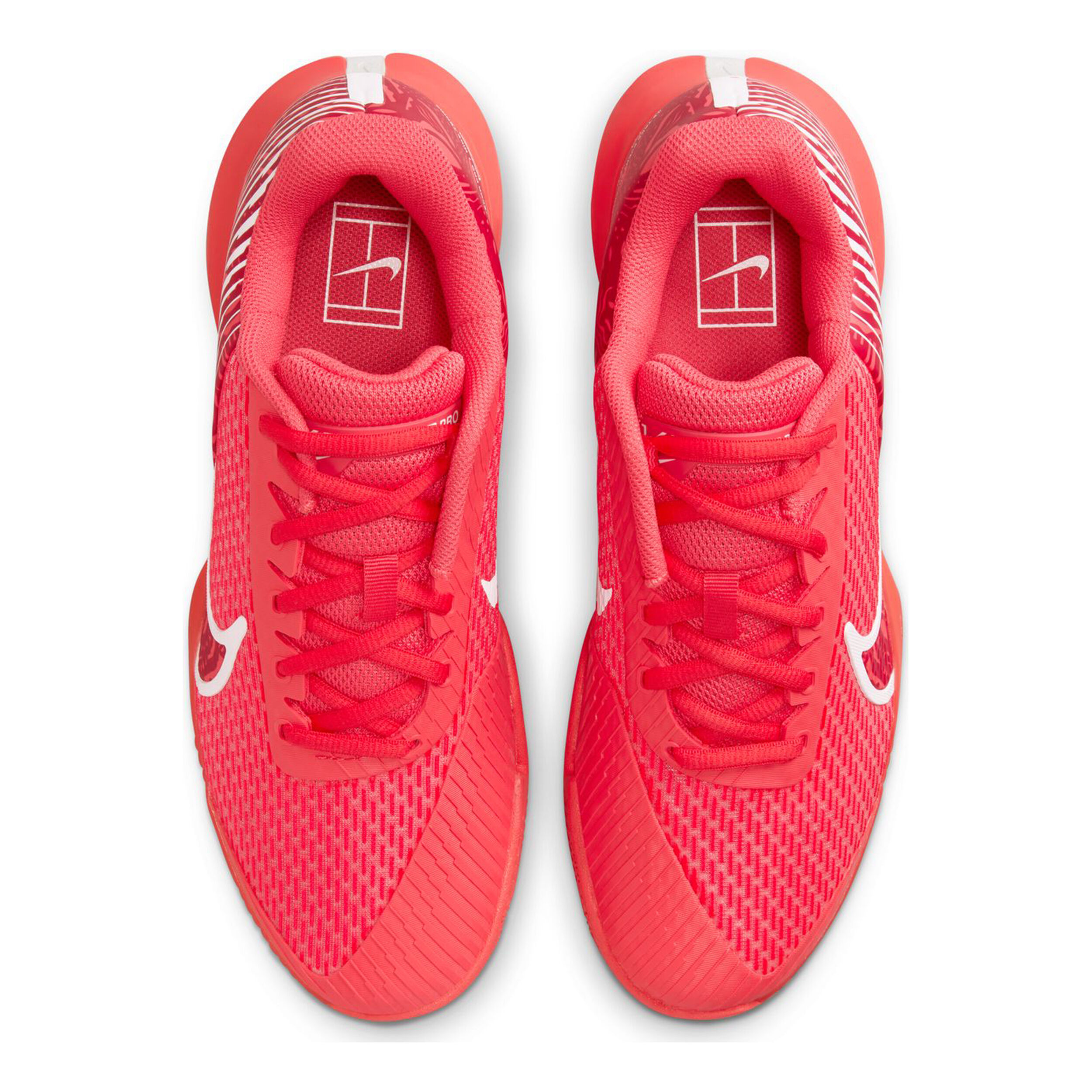 Scarpe tennis rosse 2025