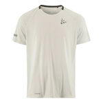 Abbigliamento Craft Craft Pro Hypervent Camicia Da Corsa Uomini-Crema