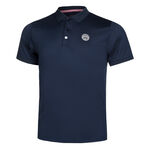 Abbigliamento Da Tennis BIDI BADU Crew Polo