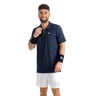 Crew 2.0 Polo Uomini-blu scuro