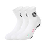 Abbigliamento BIDI BADU Mika Tech 3er Pack Ankle Socks Unisex